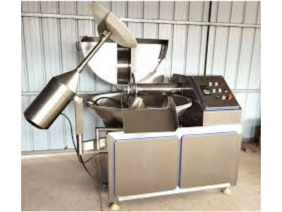 Industrial Bowl Cutter